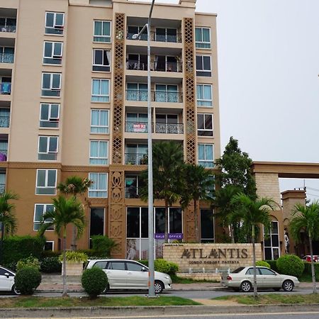 Atlantis Jomtien Waterworld Resort Exterior foto
