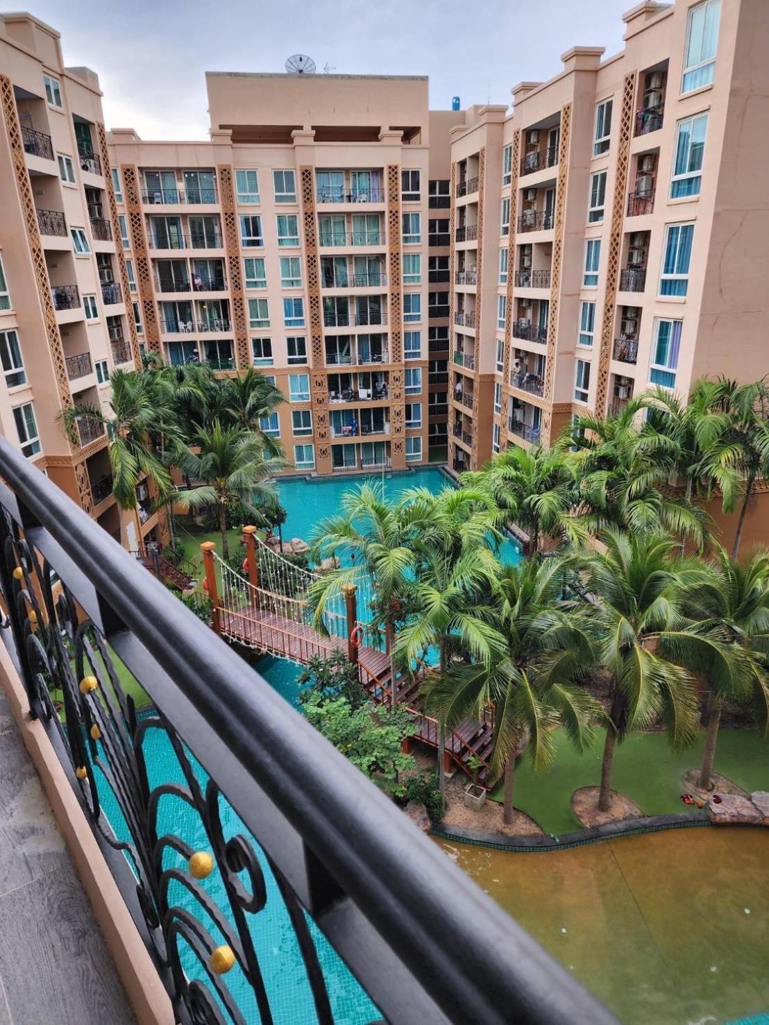 Atlantis Jomtien Waterworld Resort Exterior foto