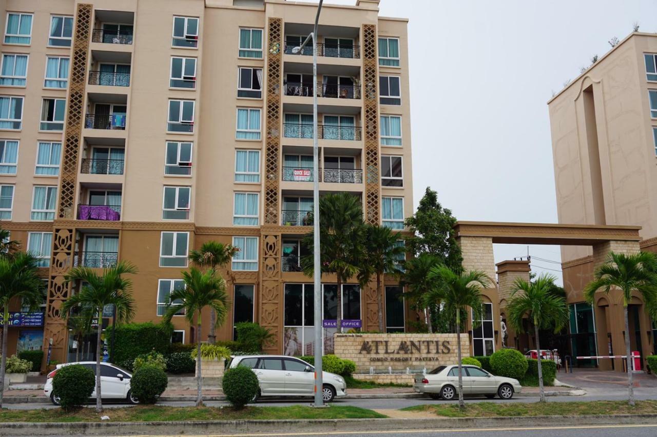 Atlantis Jomtien Waterworld Resort Exterior foto