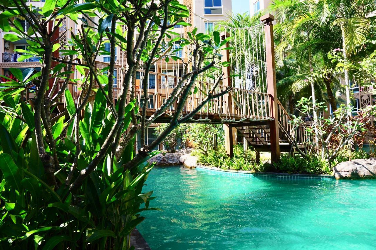 Atlantis Jomtien Waterworld Resort Exterior foto